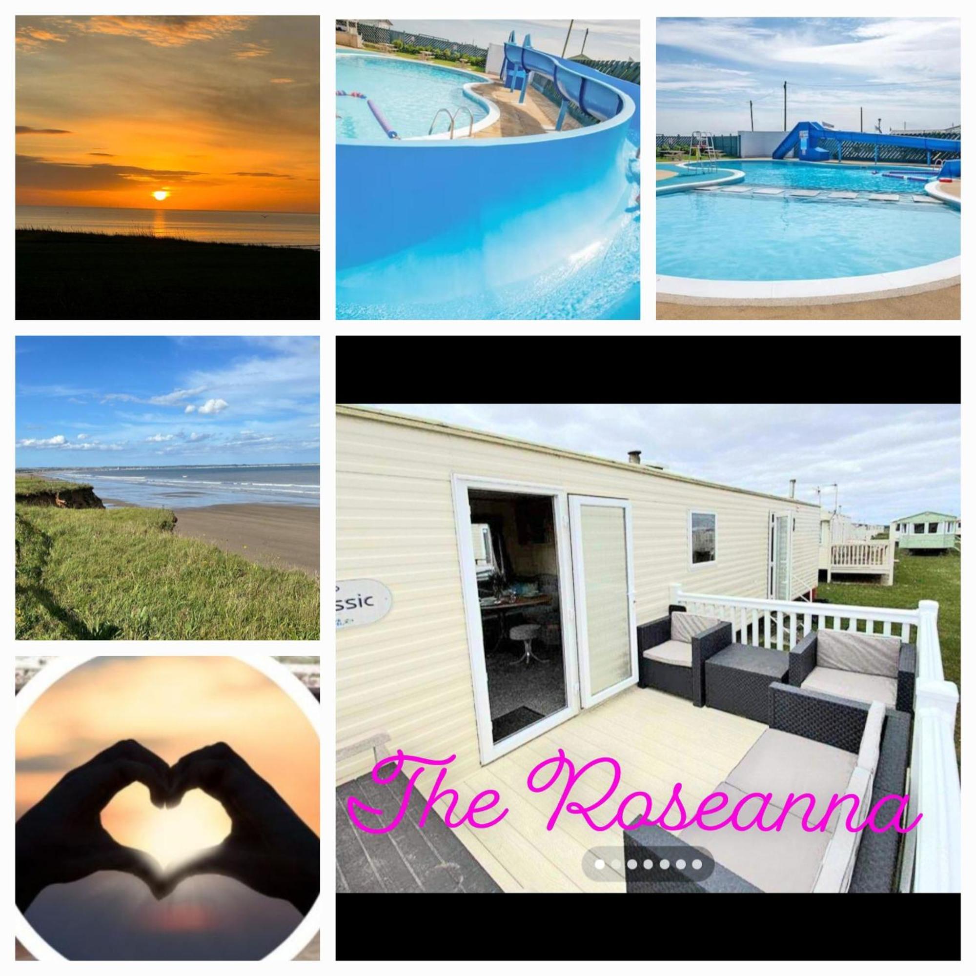 Roseanna Retreat Barmston Beach Parkdean Holiday Park Hotel Ngoại thất bức ảnh